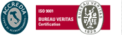 Certificazione: Bureau Veritas