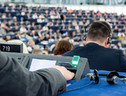 Parlamento europeo voto - fonte: PE (ANSA)