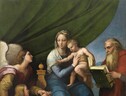 A Capodimonte gli Spagnoli di Napoli e Raffaello (ANSA)