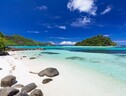 I 50 anni del parco marino St. Anne alle Seychelles (ANSA)