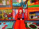 A Bilbao natura, vita e controcultura di Yayoi Kusama (ANSA)