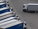 L'Eurocamera taglia del 90% le emissioni dei camion entro il 2040 (ANSA)