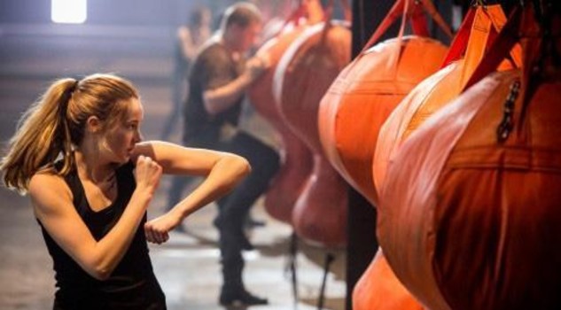 Cinema: Divergent, successo in Usa per la nuova saga