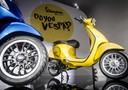 La nuova Vespa 'Sprint'