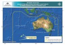 Satelliti francesi individuano rottami aereo scomparso