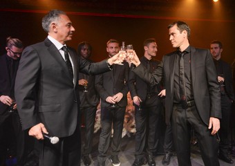 Pallotta e Garcia