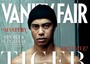 Tiger Woods a torso nudo su Vanity Fair