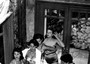 Una foto storica del concorso di Miss Italia nel 1950: tra le miss in attesa di essere chiamate dalla giuria c'e' Sofia Scicolone, poi diventata Sophia Loren