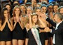 Beppe Fiorello incorona Miss Italia 2012