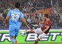 Soccer: Serie A; Roma-Napoli