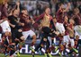 Soccer: Serie A; Roma-Napoli