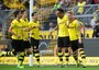 Borussia Dortmund-Hannover 1-0