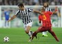 Soccer: Champions League; Juventus-Galatasaray