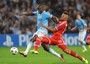 Manchester City vs Bayern Munich