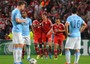 Manchester City vs Bayern Munich