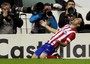 Atletico Madrid-Betis Siviglia 5-0