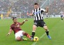 Udinese-Roma 0-1