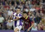 Barcellona-Valladolid 4-1