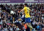 West Bromwich-Arsenal 1-1