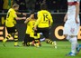 Borussia Dortmund vs VfL Stuttgart