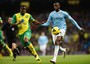 Manchester City vs Norwich City