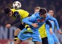 Borussia Dortmund vs SSC Napoli