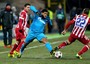 FC Zenit St. Petersburg vs Atletico Madrid