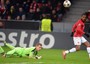 Bayer Leverkusen vs Manchester United