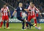 Paris Saint Germain vs Olympiacos Piraeus