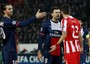 Paris Saint Germain vs Olympiacos Piraeus