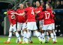 Bayer Leverkusen vs Manchester United