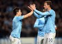 Manchester City vs FC Viktoria Plzen