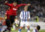 REAL SOCIEDAD VS. MANCHESTER UNITED