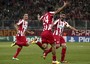 Olympiacos Piraeus vs Benfica