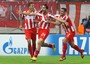 Olympiacos Piraeus vs Benfica Lisbon