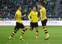 VfL Wolfsburg vs Borussia Dortmund