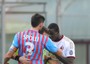 La lite tra Balotelli e Spolli a Catania