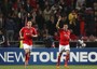 Benfica vs Paris Saint-Germain