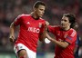 Benfica vs Paris Saint-Germain