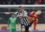 Champions: vince il Galatasaray, Juve eliminata