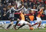 Champions: vince il Galatasaray, Juve eliminata