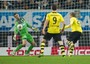 Hoffenheim-Borussia Dortmund 2-2