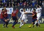 Osasuna-Real Madrid 2-2