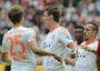 Eintracht Francoforte-Bayern Monaco