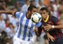 Malaga-Barcellona 0-1