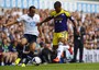 Tottenham Hotspurs -Swansea City 1-0