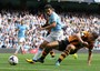 Manchester City-Hull City 2-0