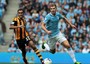 Manchester City-Hull City 2-0