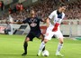 Bordeaux-Paris Saint Germain 0-2