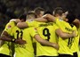 Borussia Dortmund-Amburgo 6-2